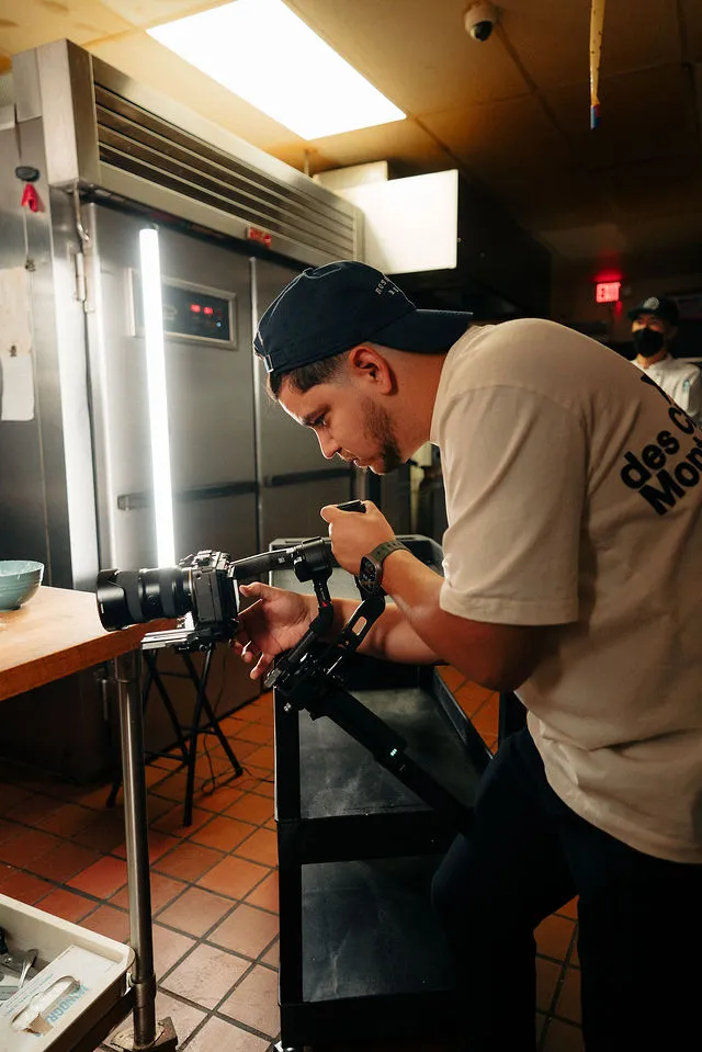 Daniel Martinez - Vision