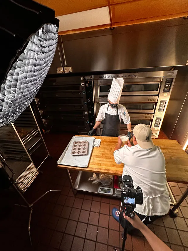 Daniel Martinez - Mission